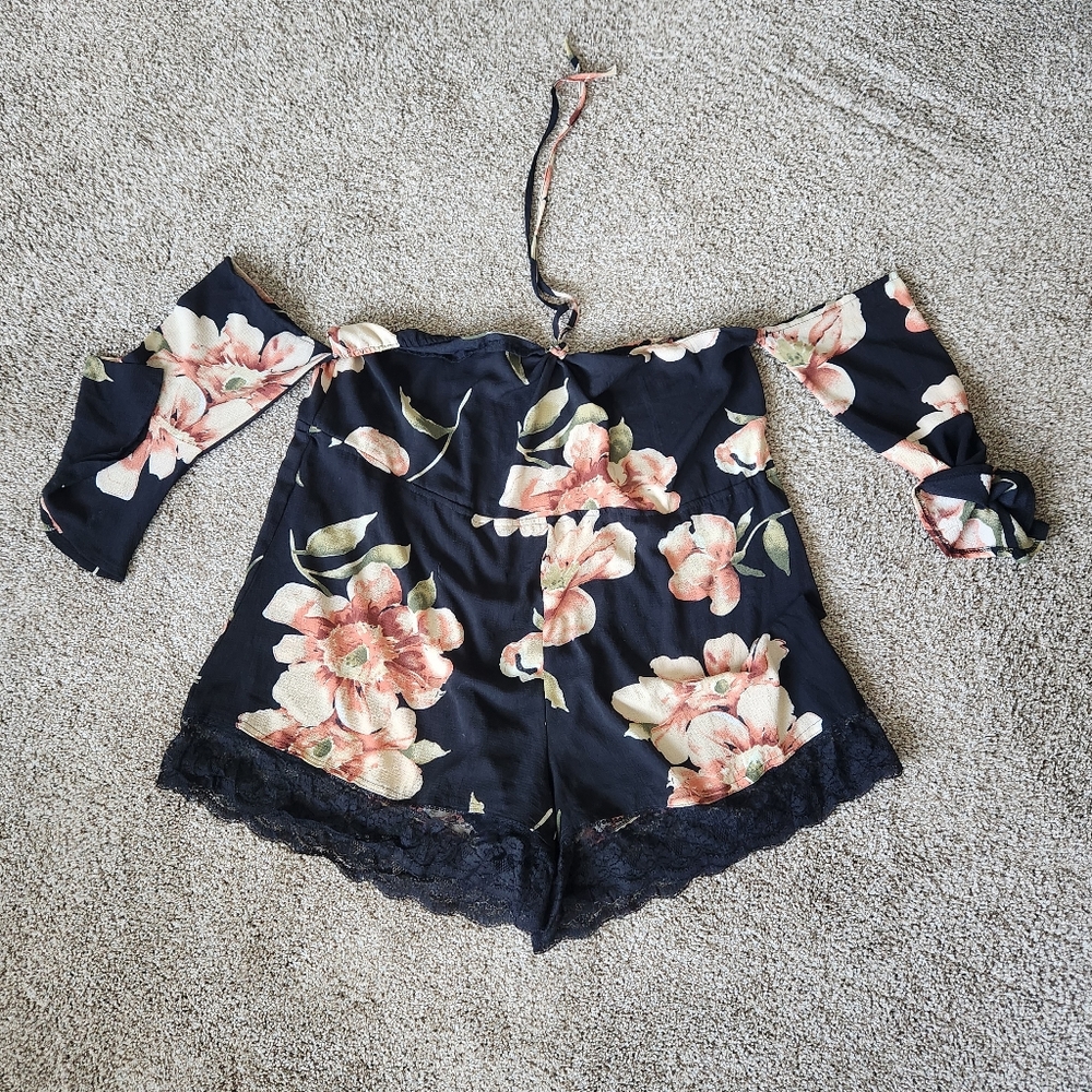 Romper plus size